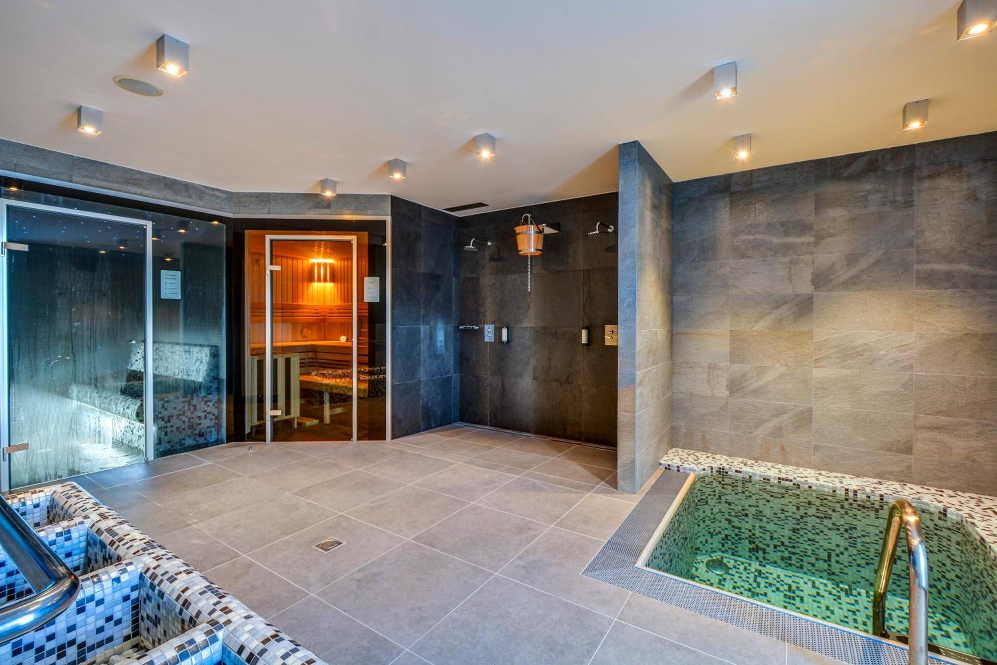 Amenity Hotel & Resort Špindlerŭv Mlýn Luaran gambar