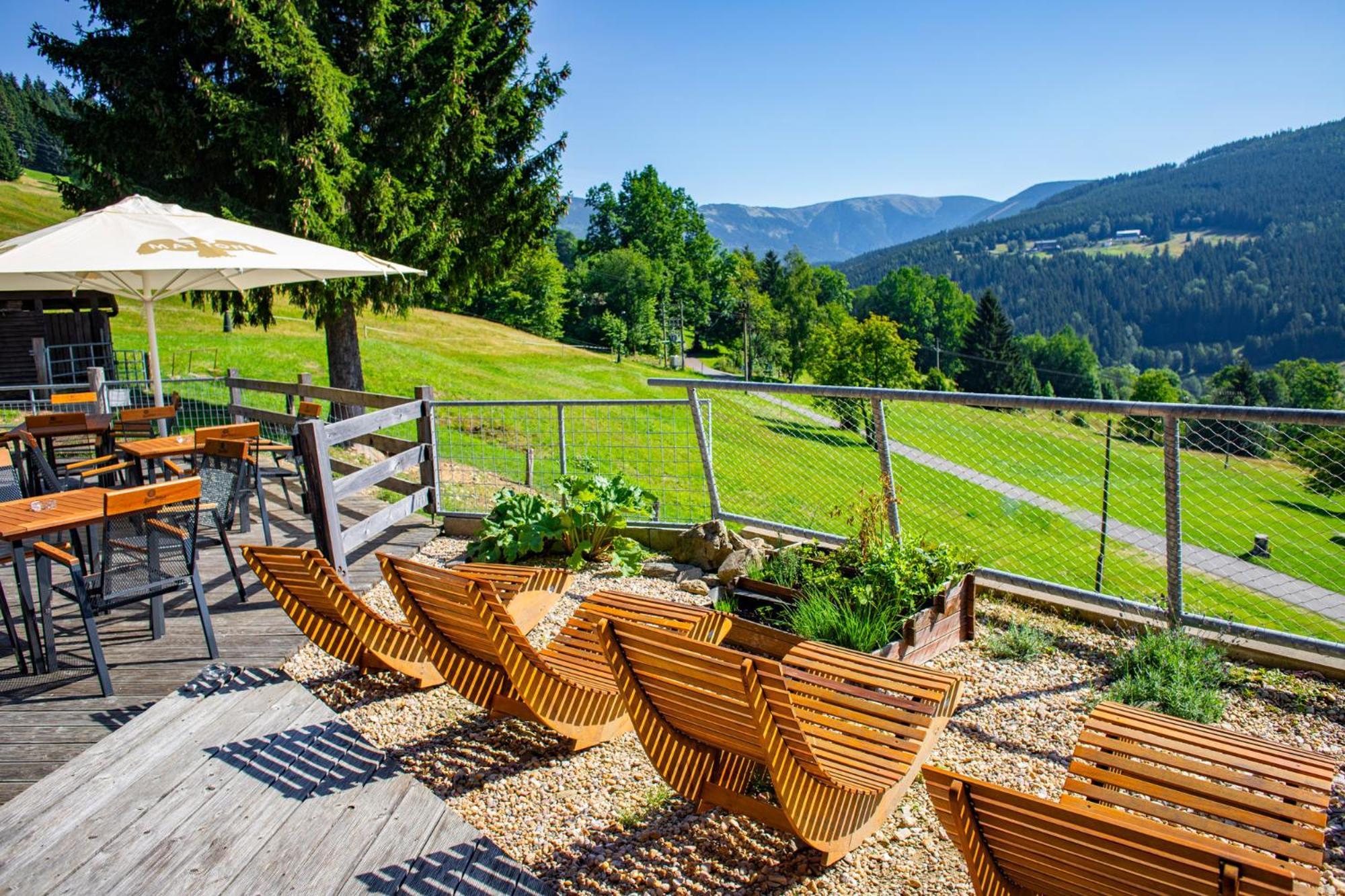 Amenity Hotel & Resort Špindlerŭv Mlýn Luaran gambar