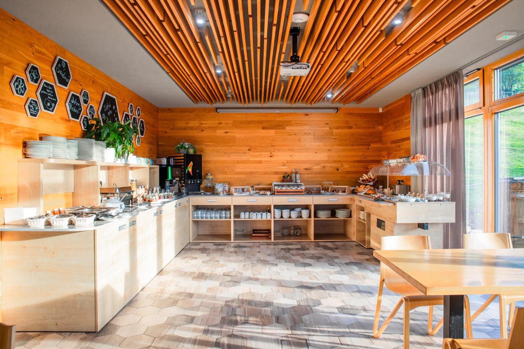 Amenity Hotel & Resort Špindlerŭv Mlýn Luaran gambar