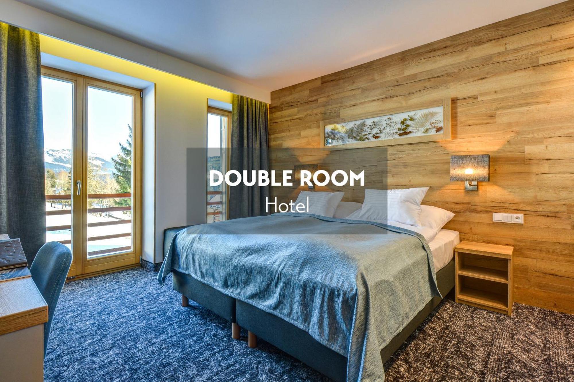 Amenity Hotel & Resort Špindlerŭv Mlýn Luaran gambar