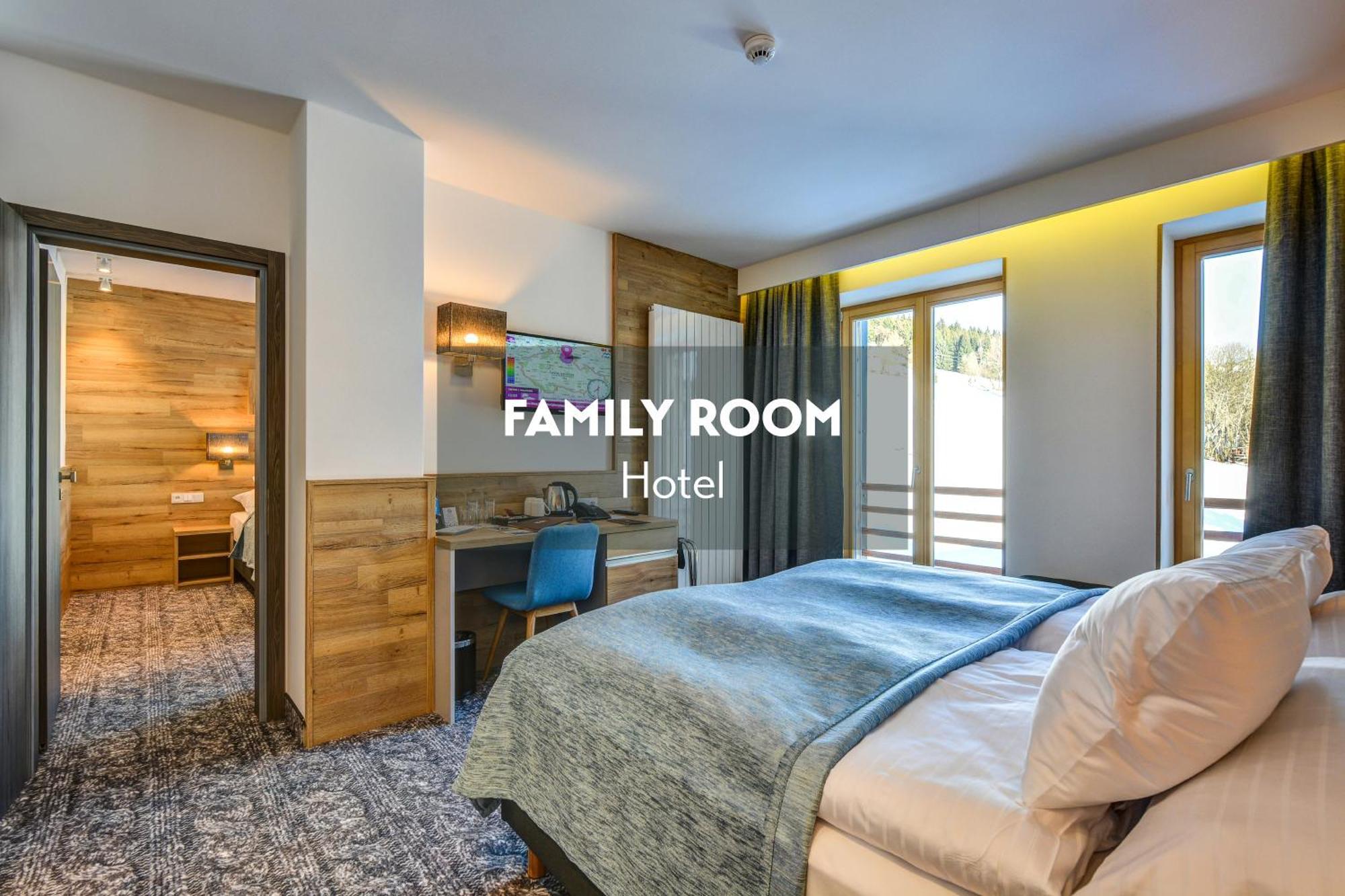 Amenity Hotel & Resort Špindlerŭv Mlýn Luaran gambar