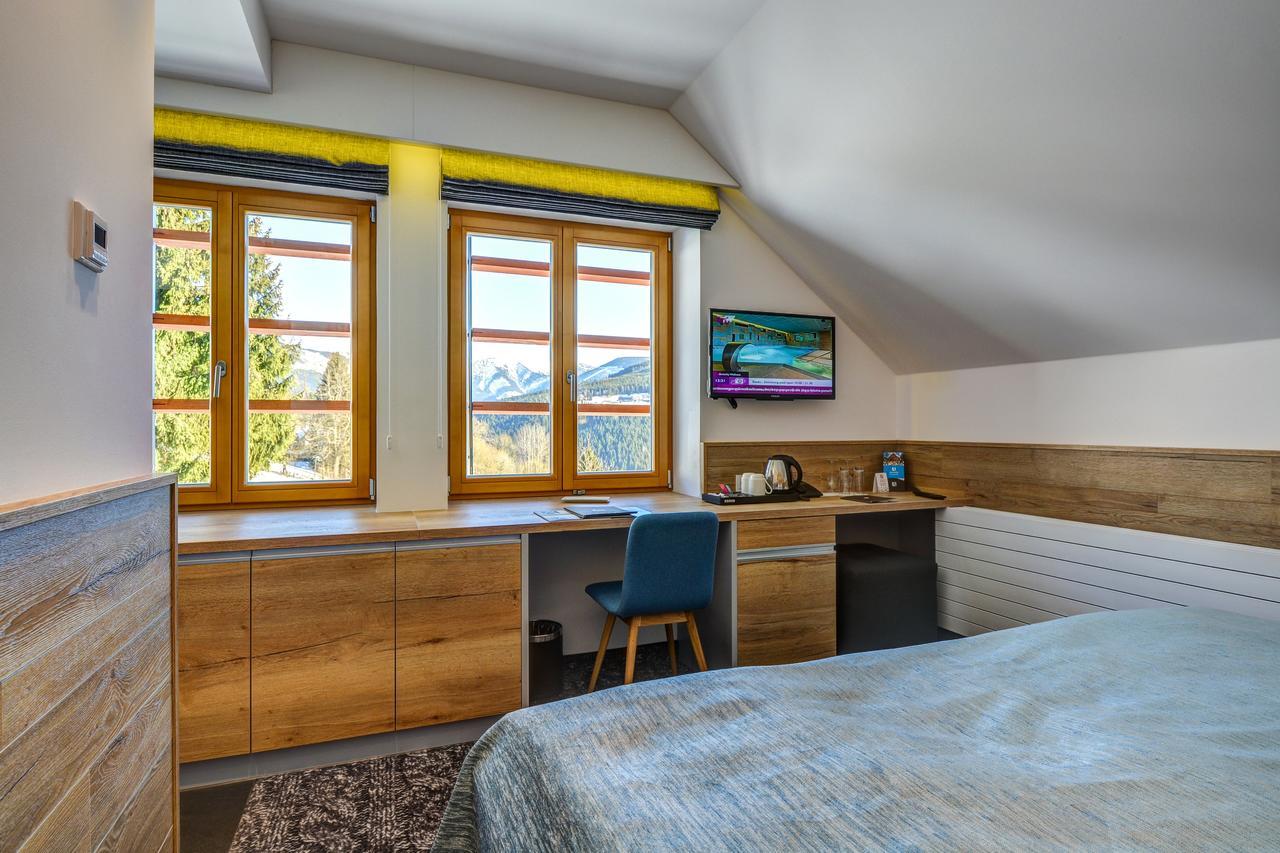 Amenity Hotel & Resort Špindlerŭv Mlýn Luaran gambar