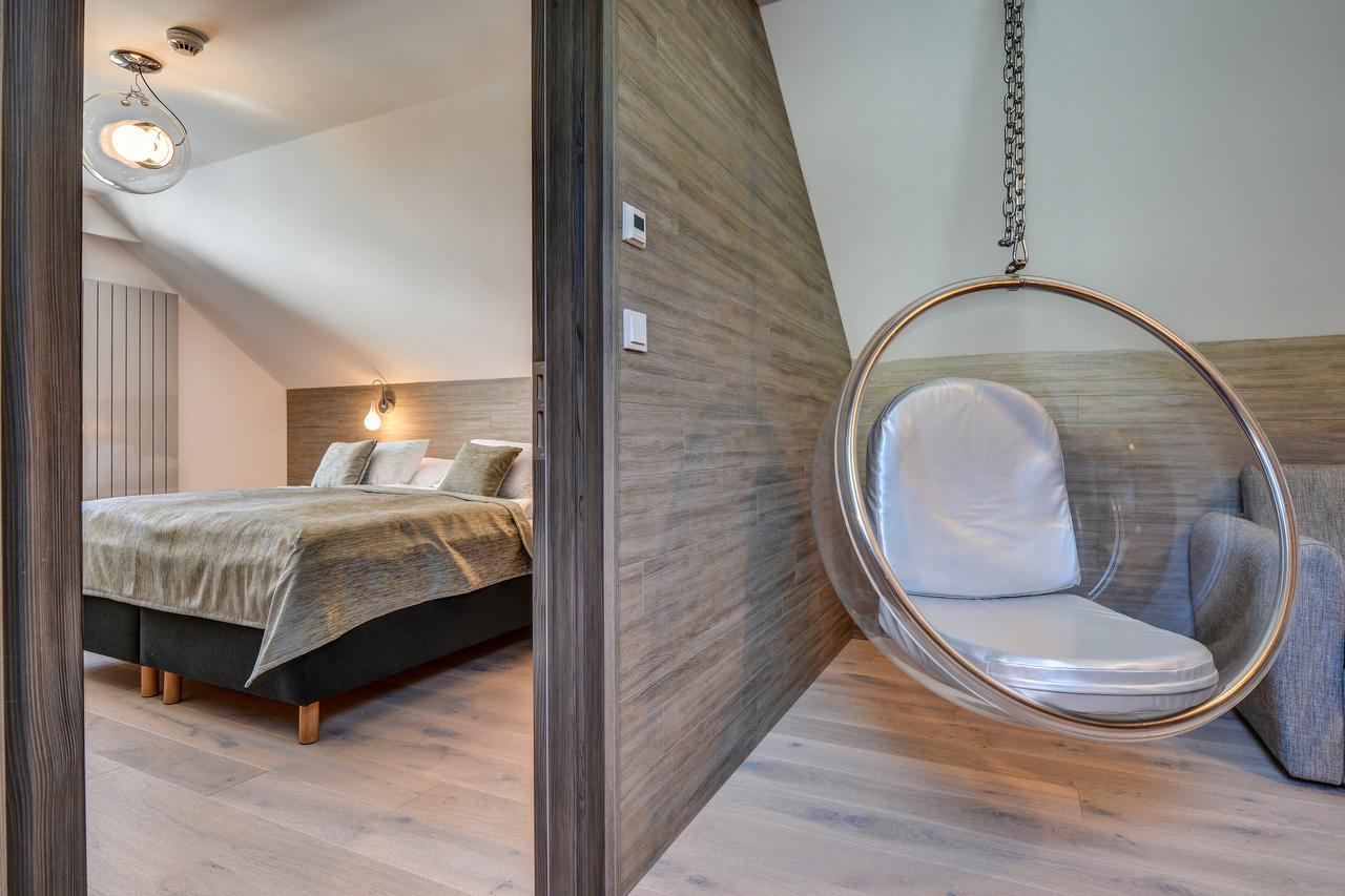 Amenity Hotel & Resort Špindlerŭv Mlýn Luaran gambar