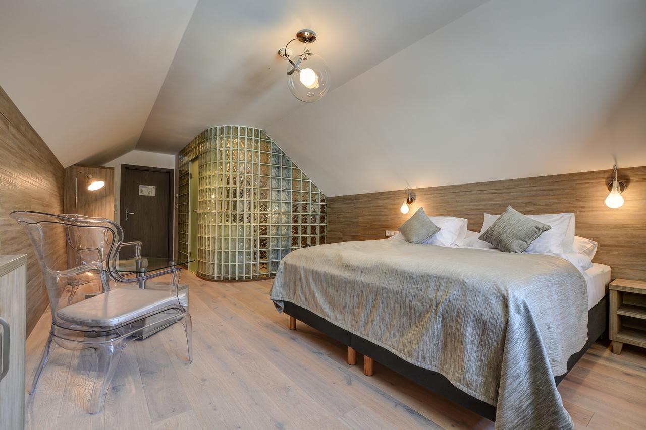 Amenity Hotel & Resort Špindlerŭv Mlýn Luaran gambar