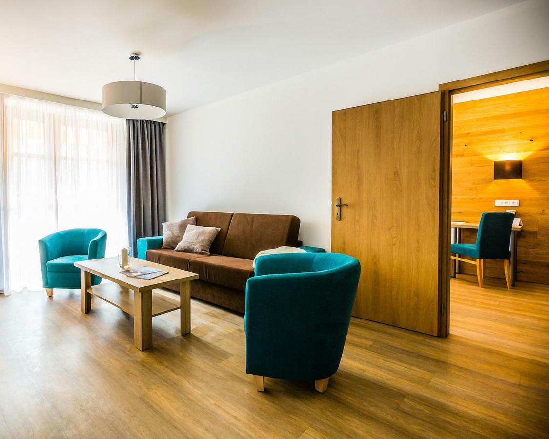 Amenity Hotel & Resort Špindlerŭv Mlýn Luaran gambar