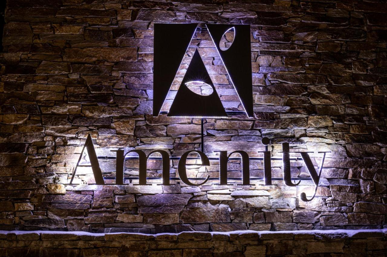 Amenity Hotel & Resort Špindlerŭv Mlýn Luaran gambar